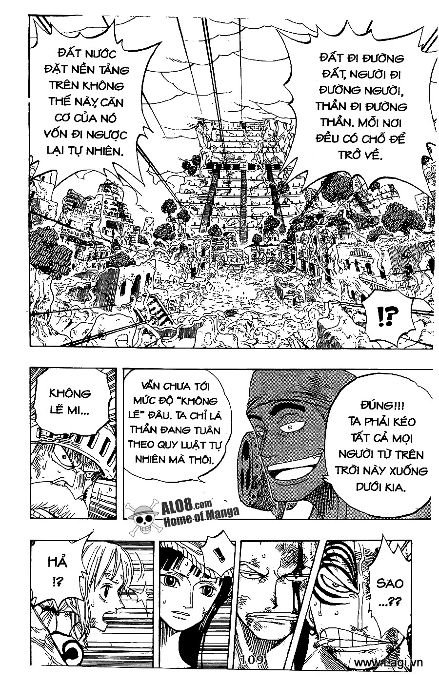 One Piece - Đảo Hải Tặc Chapter 274 - Image 10