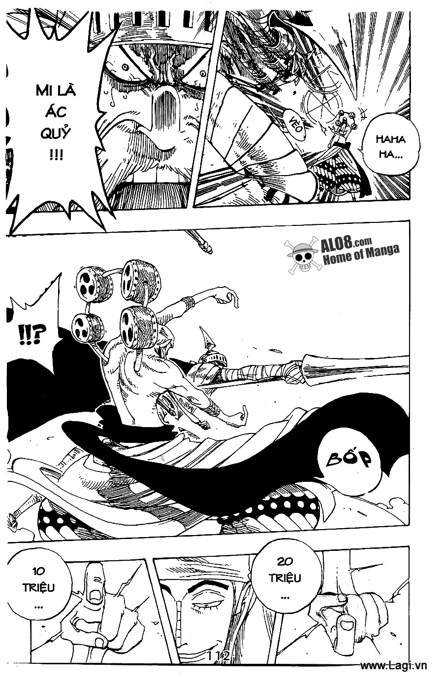 One Piece - Đảo Hải Tặc Chapter 274 - Image 13