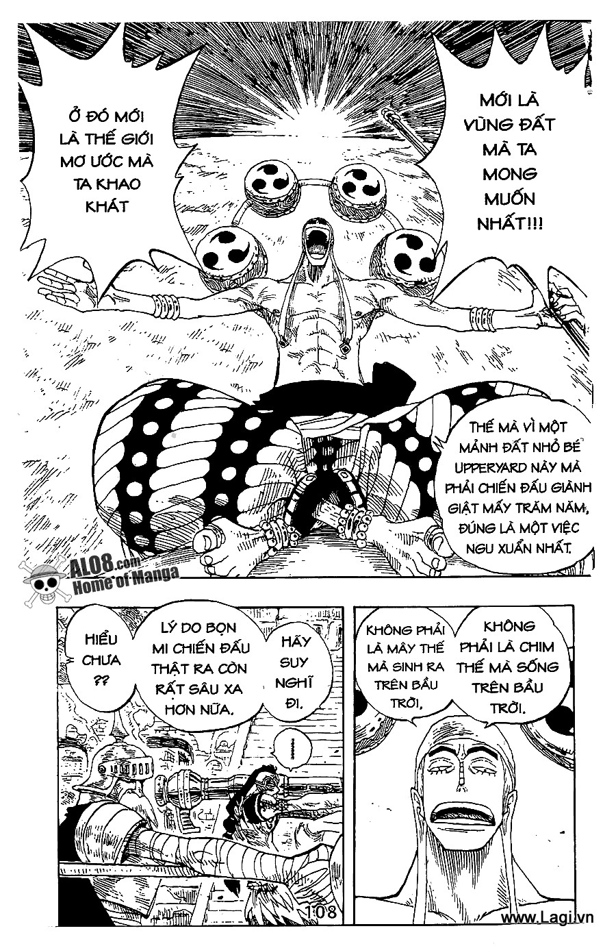 One Piece - Đảo Hải Tặc Chapter 274 - Image 9