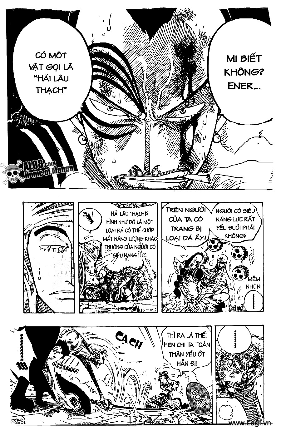 One Piece - Đảo Hải Tặc Chapter 275 - Image 12