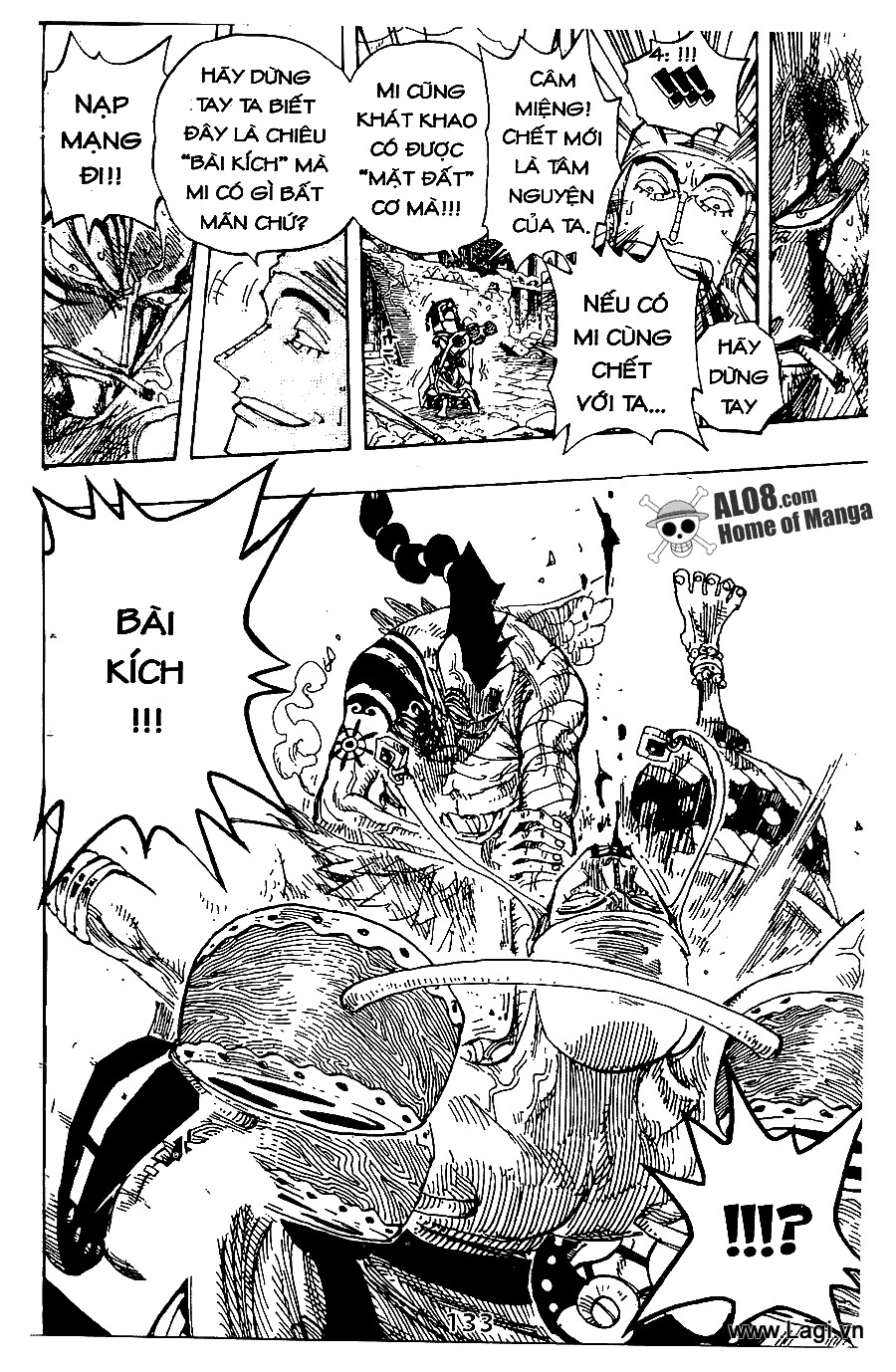 One Piece - Đảo Hải Tặc Chapter 275 - Image 13