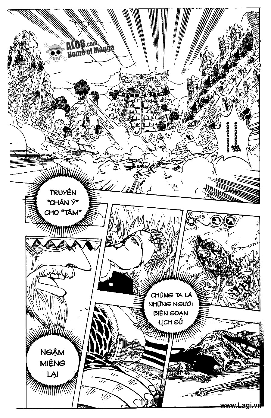 One Piece - Đảo Hải Tặc Chapter 275 - Image 14