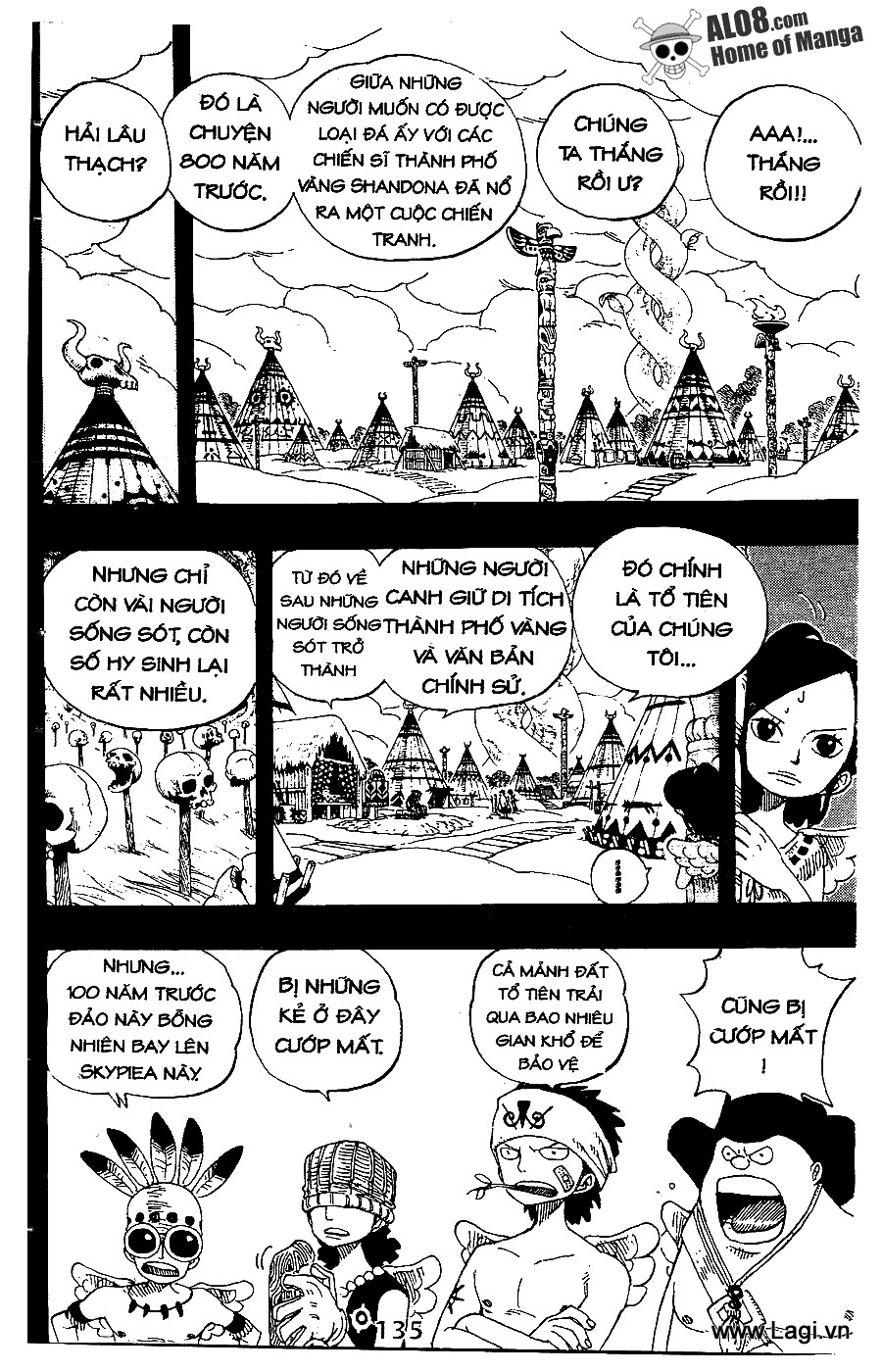 One Piece - Đảo Hải Tặc Chapter 275 - Image 15