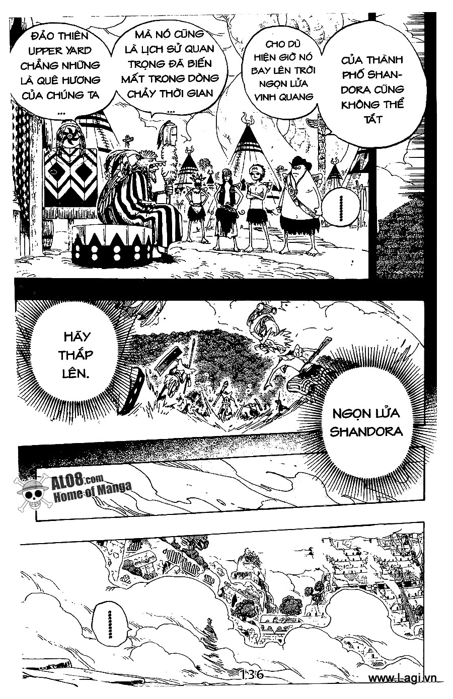 One Piece - Đảo Hải Tặc Chapter 275 - Image 16