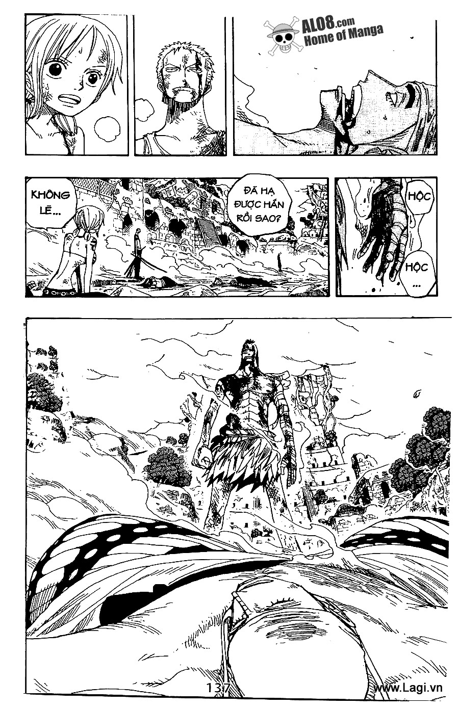 One Piece - Đảo Hải Tặc Chapter 275 - Image 17