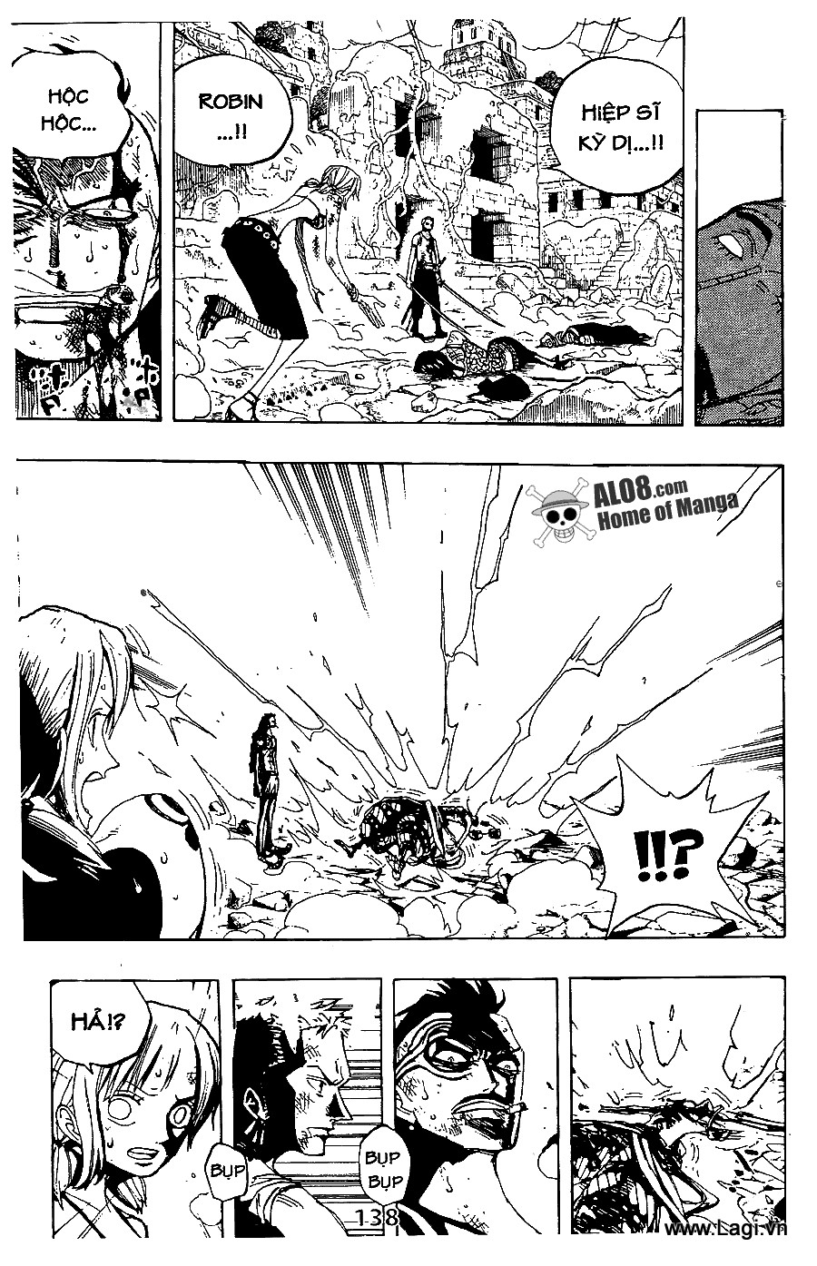 One Piece - Đảo Hải Tặc Chapter 275 - Image 18