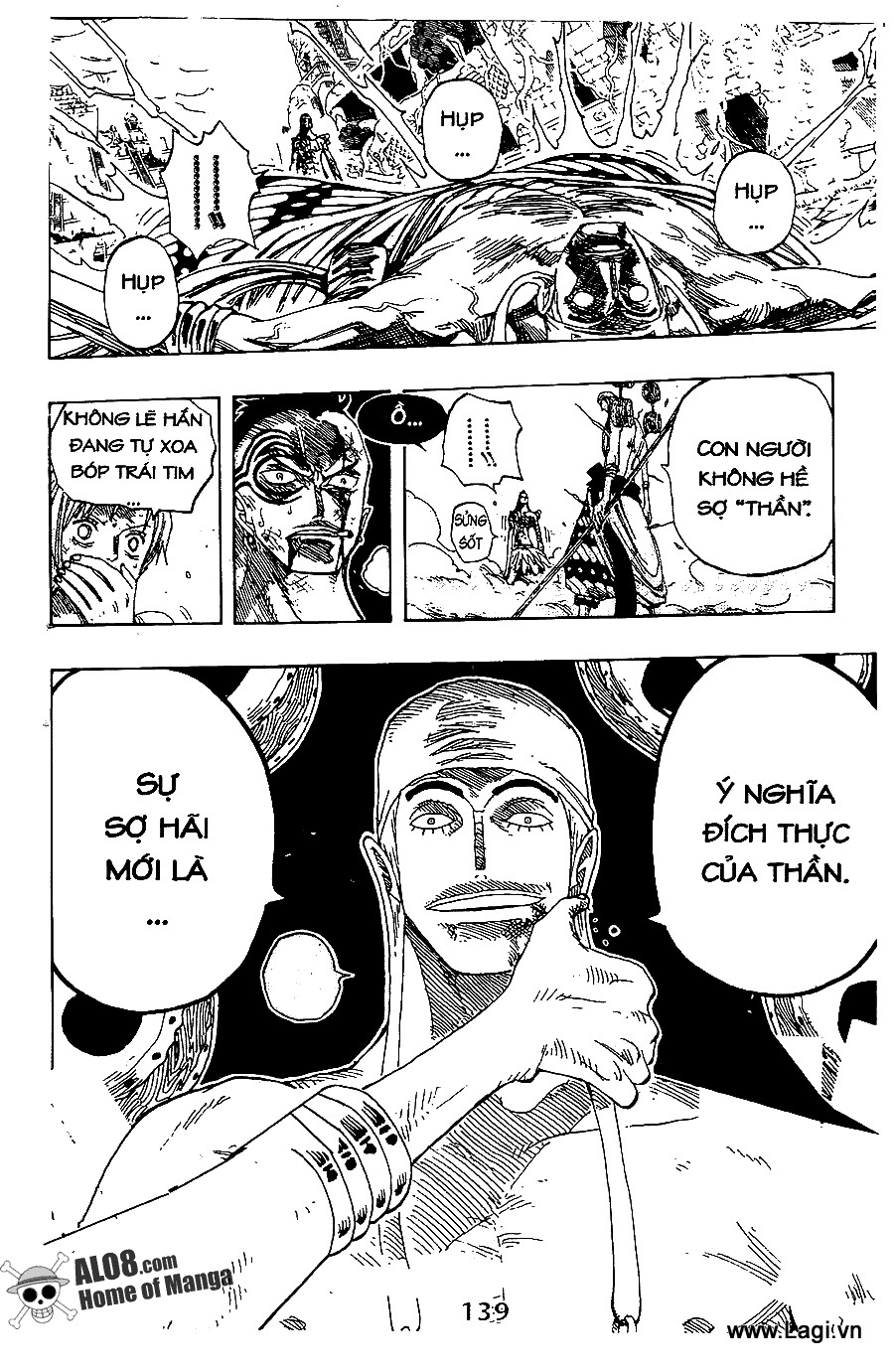 One Piece - Đảo Hải Tặc Chapter 275 - Image 19