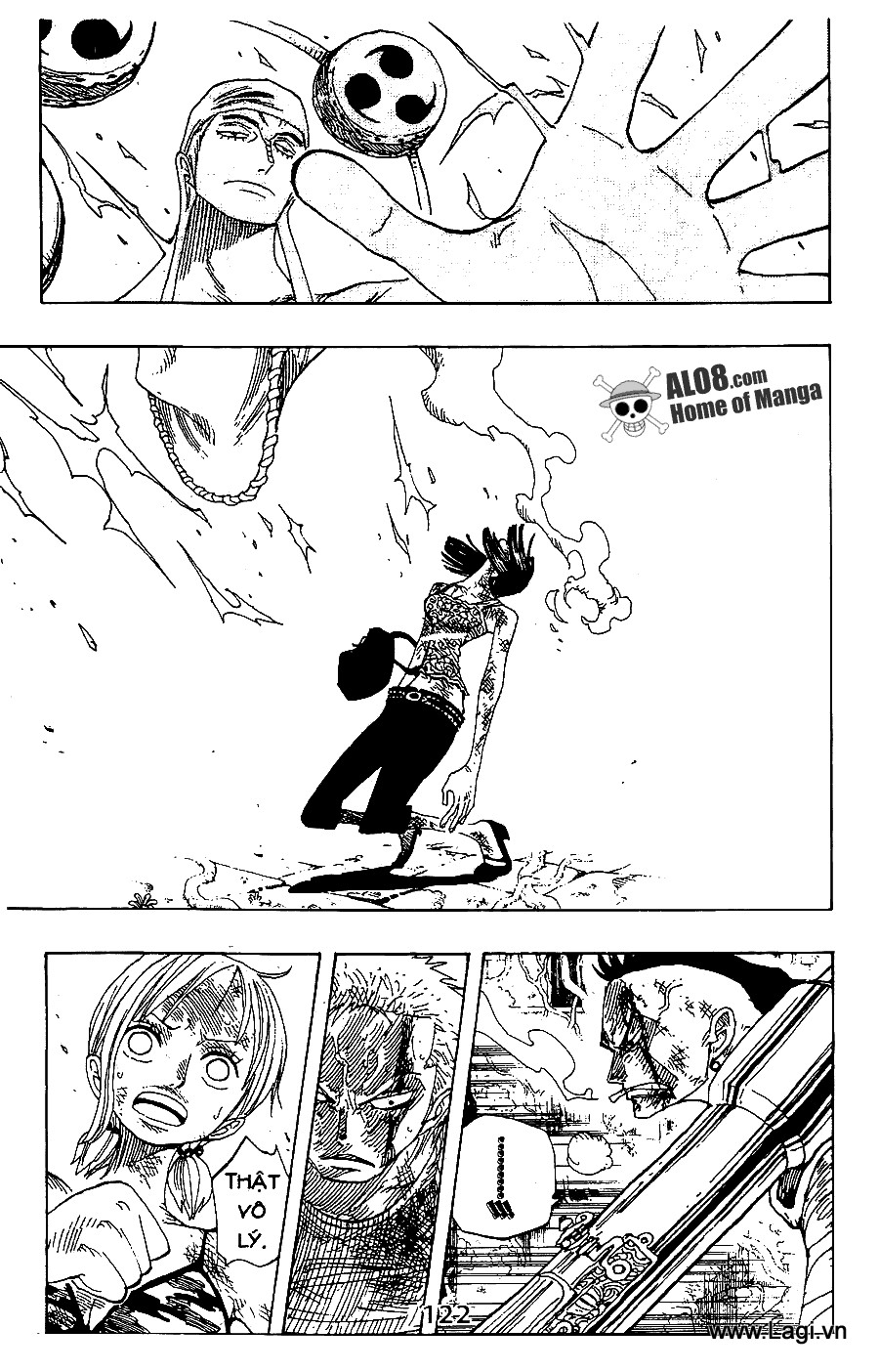 One Piece - Đảo Hải Tặc Chapter 275 - Image 2