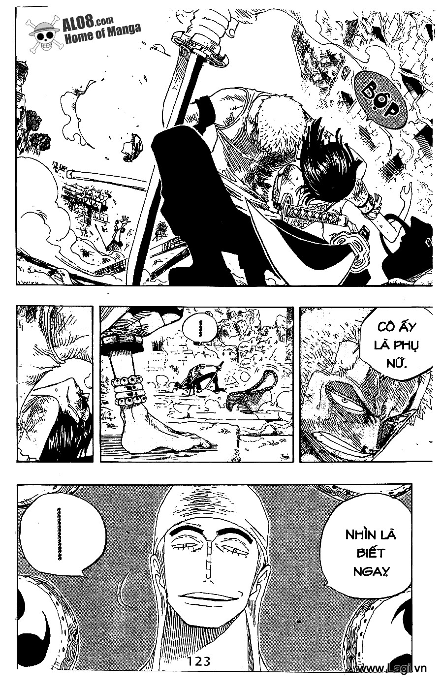 One Piece - Đảo Hải Tặc Chapter 275 - Image 3