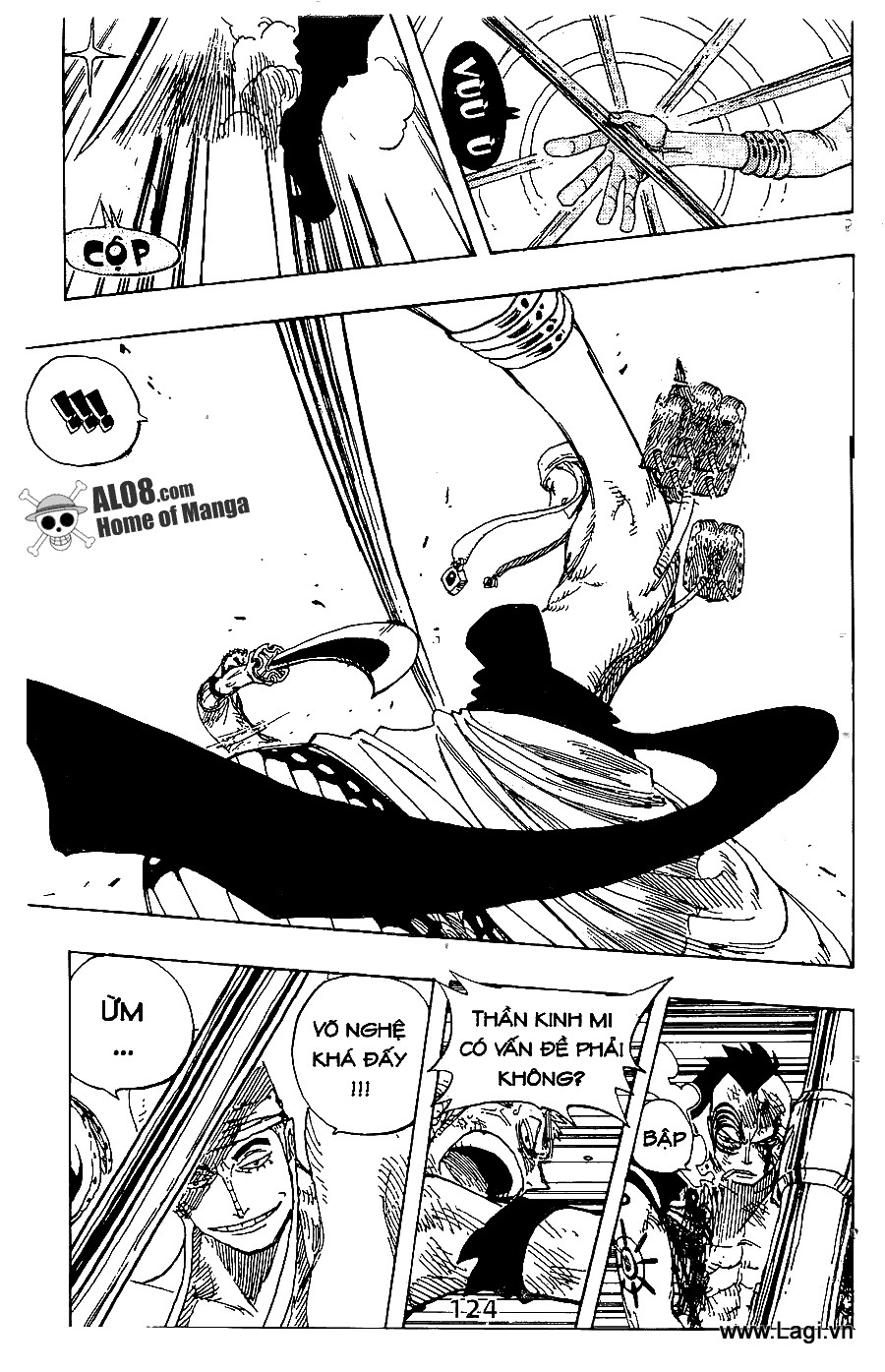 One Piece - Đảo Hải Tặc Chapter 275 - Image 4