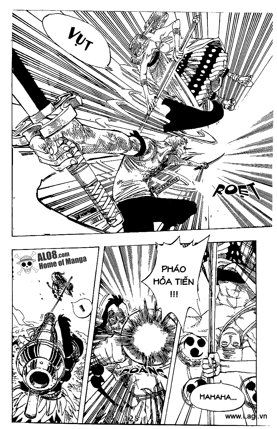 One Piece - Đảo Hải Tặc Chapter 275 - Image 5