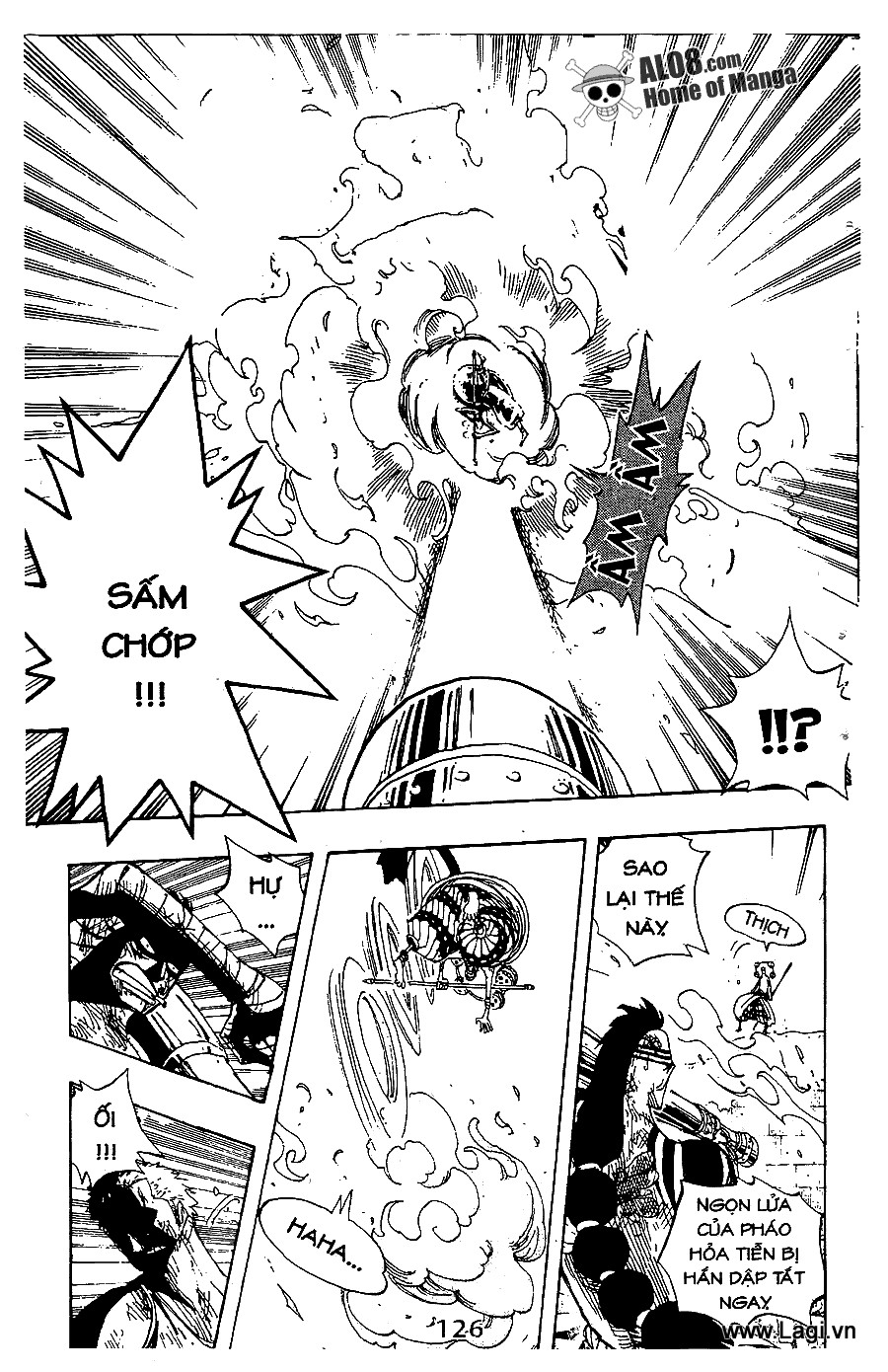 One Piece - Đảo Hải Tặc Chapter 275 - Image 6