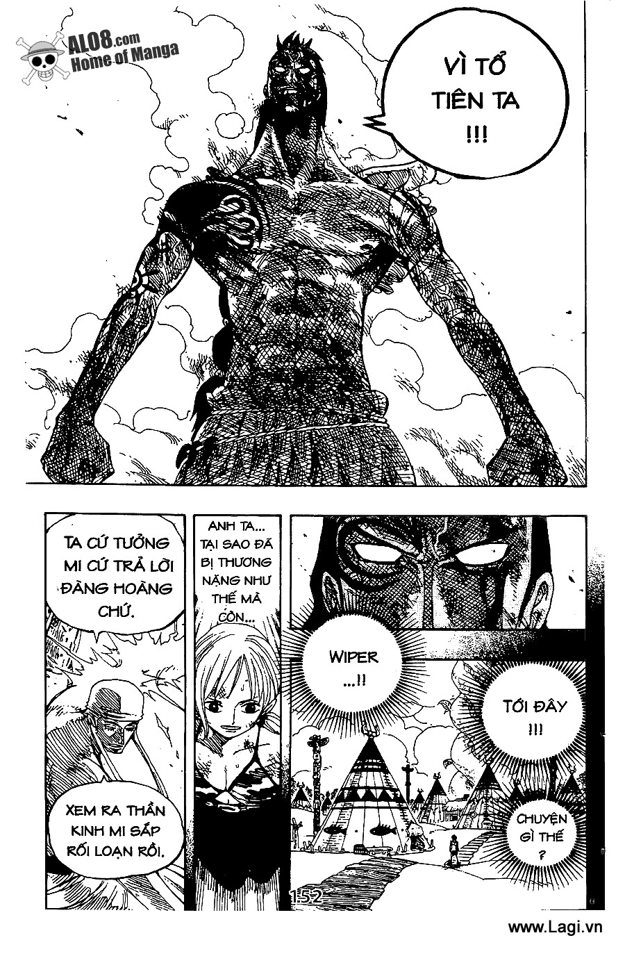 One Piece - Đảo Hải Tặc Chapter 276 - Image 12