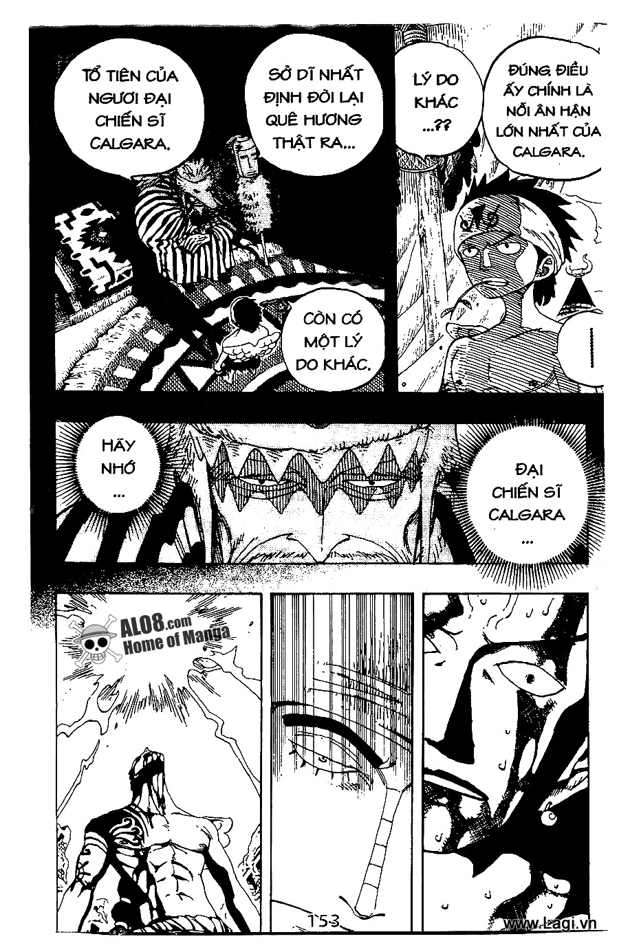 One Piece - Đảo Hải Tặc Chapter 276 - Image 13