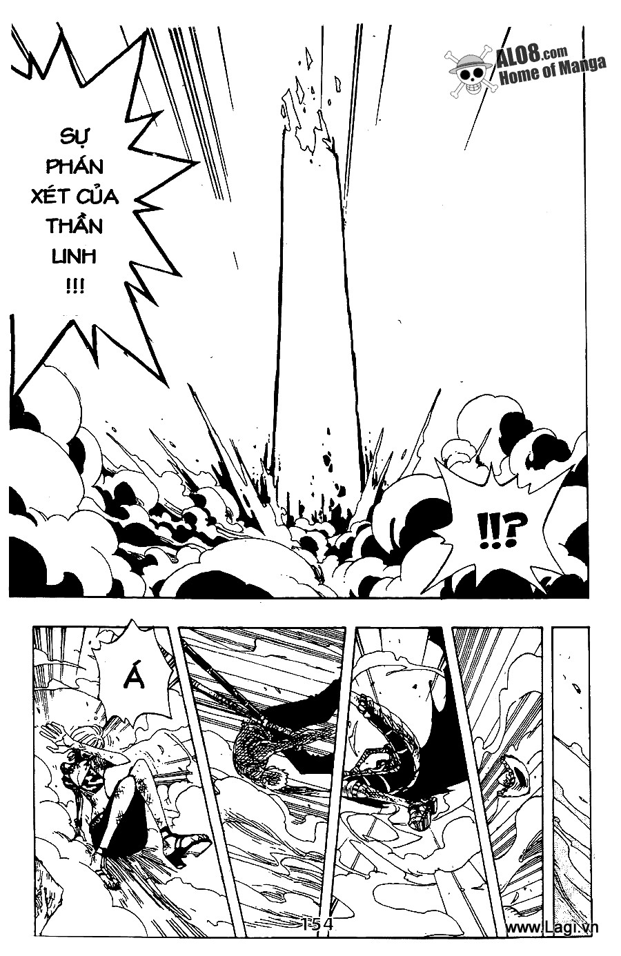 One Piece - Đảo Hải Tặc Chapter 276 - Image 14