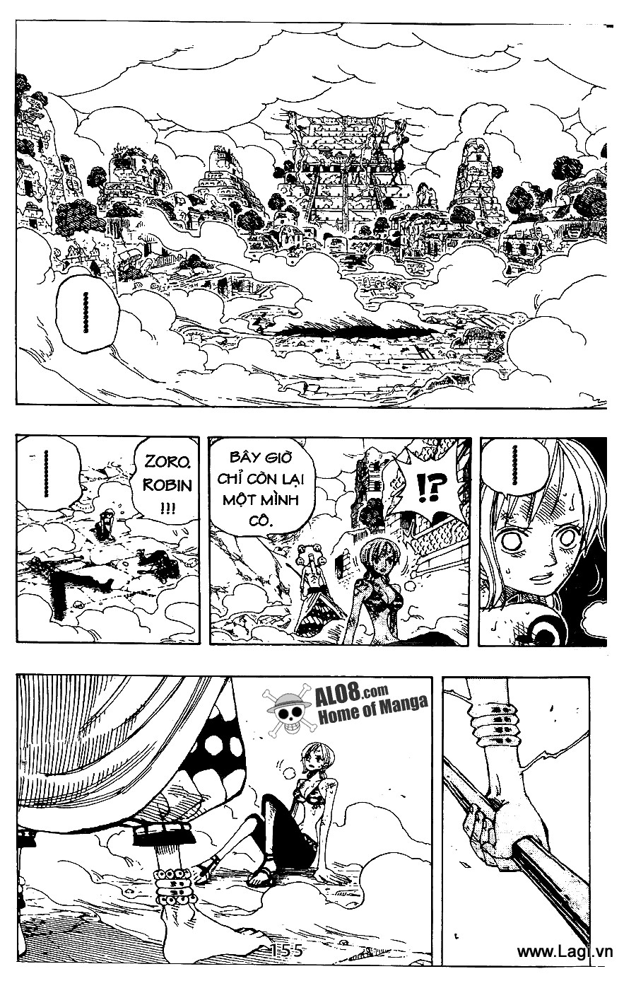 One Piece - Đảo Hải Tặc Chapter 276 - Image 15