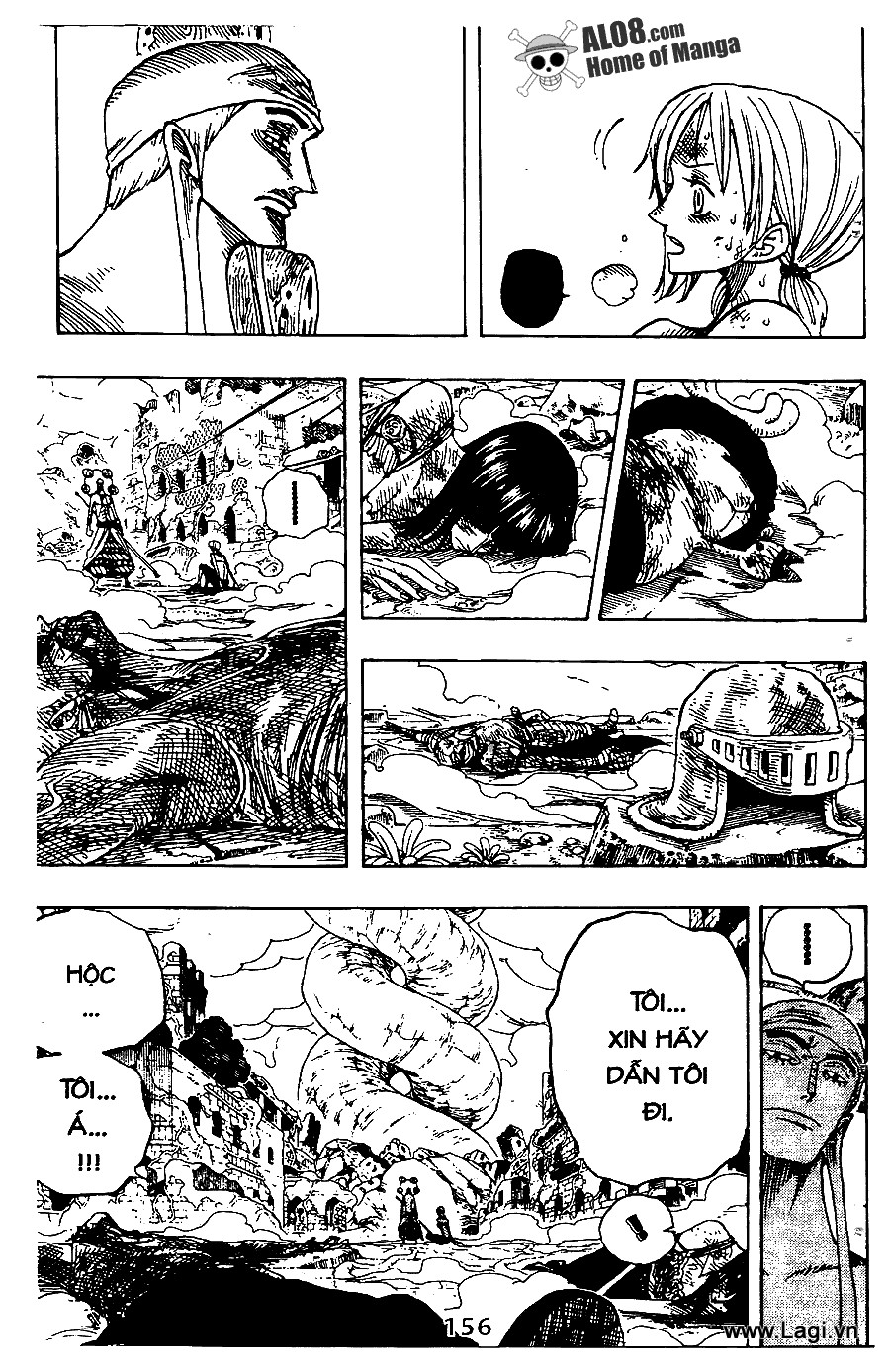 One Piece - Đảo Hải Tặc Chapter 276 - Image 16