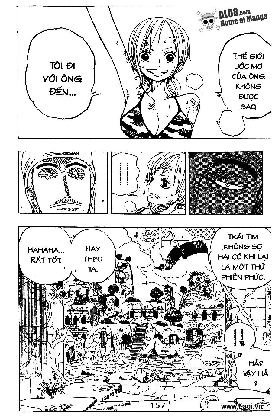 One Piece - Đảo Hải Tặc Chapter 276 - Image 17