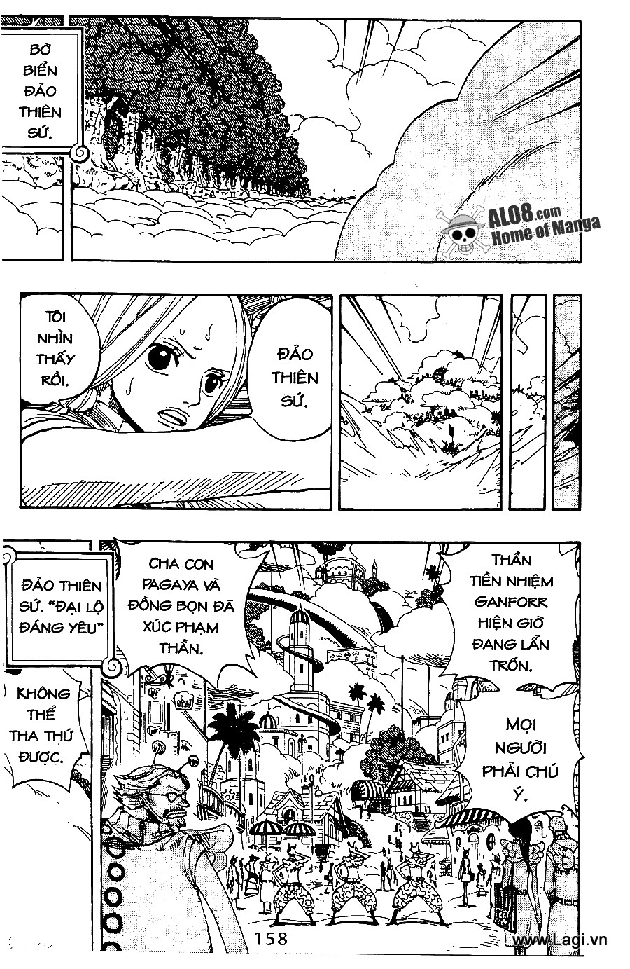 One Piece - Đảo Hải Tặc Chapter 276 - Image 18