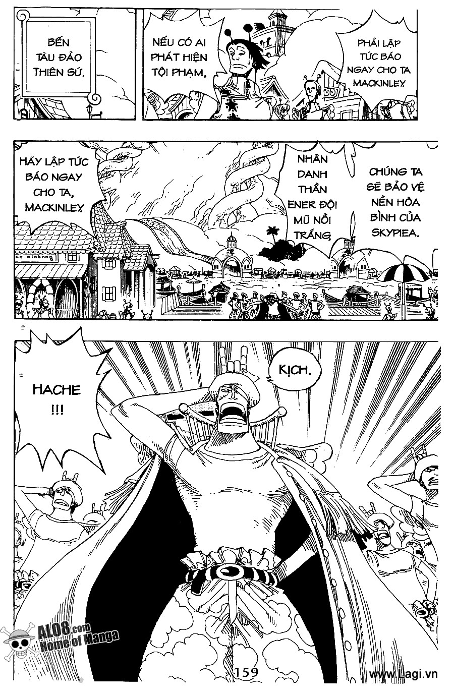 One Piece - Đảo Hải Tặc Chapter 276 - Image 19