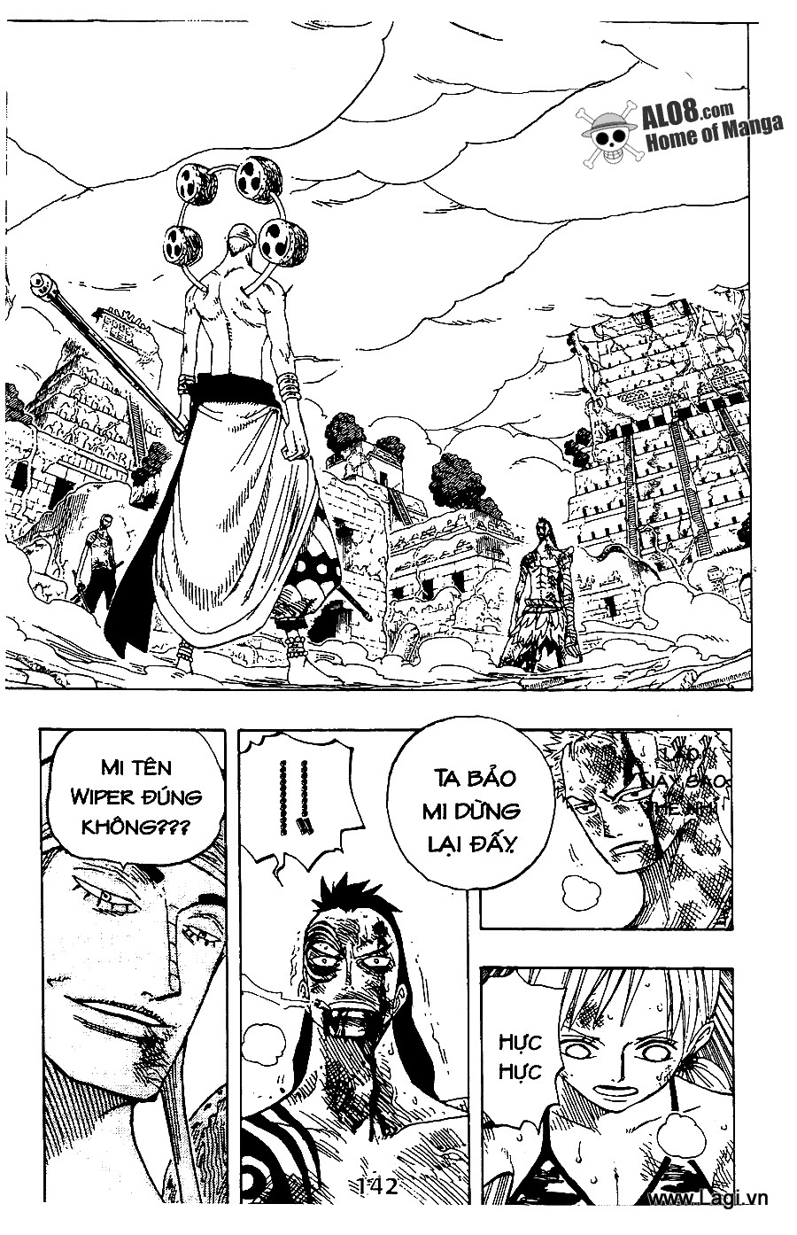One Piece - Đảo Hải Tặc Chapter 276 - Image 2