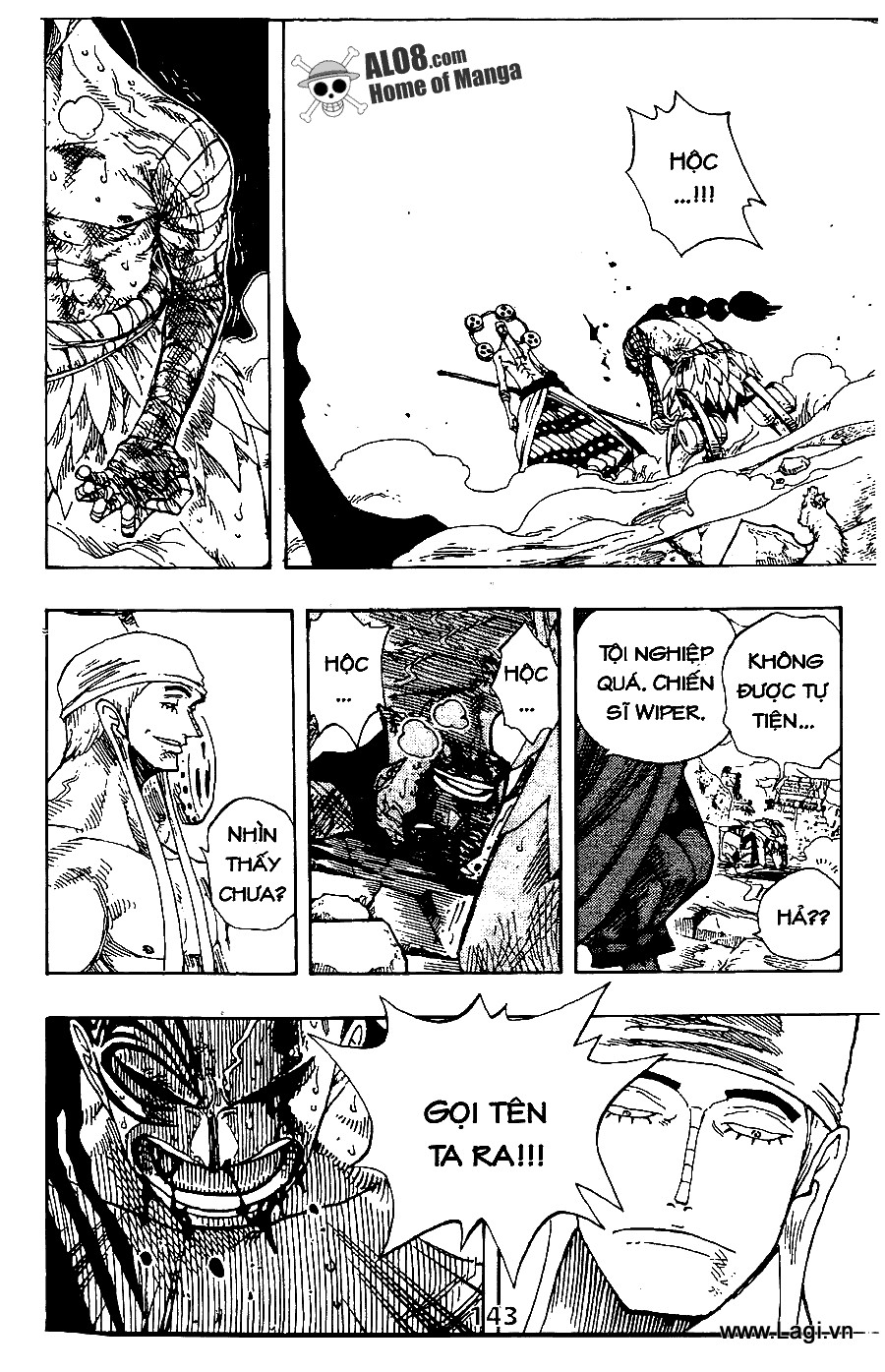 One Piece - Đảo Hải Tặc Chapter 276 - Image 3