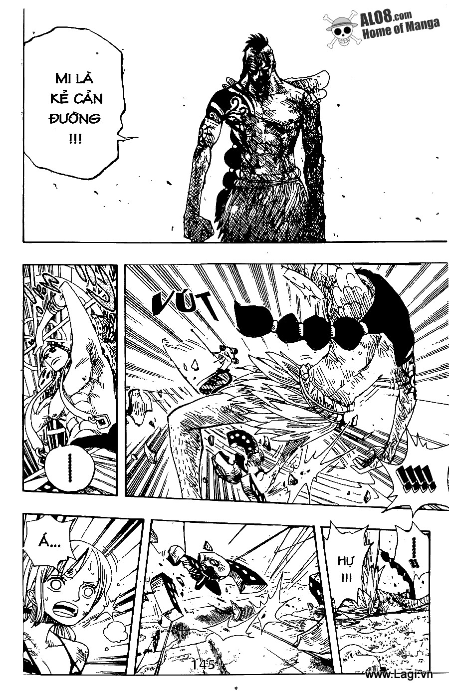 One Piece - Đảo Hải Tặc Chapter 276 - Image 5
