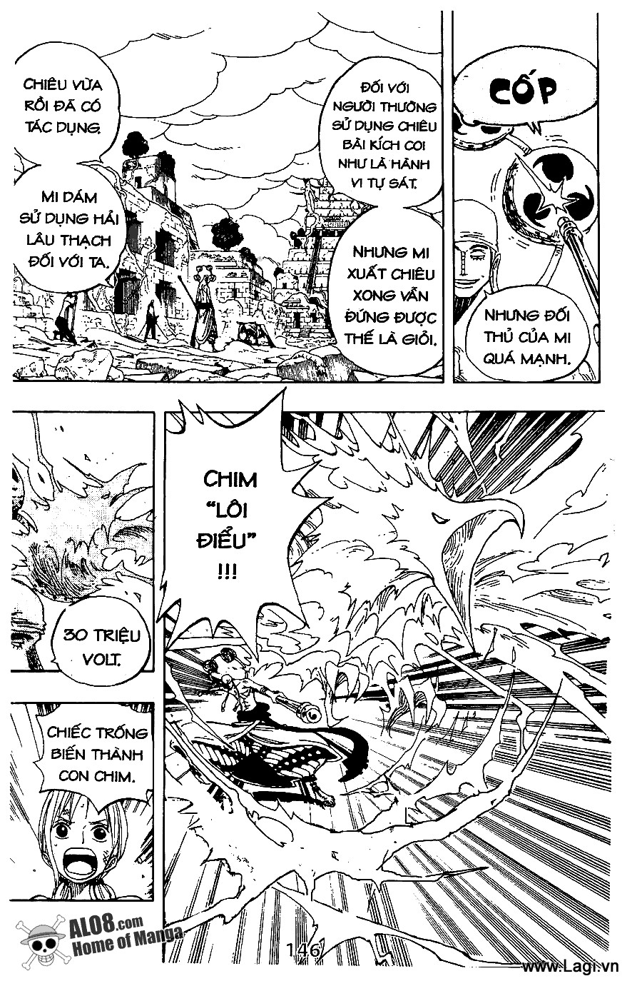 One Piece - Đảo Hải Tặc Chapter 276 - Image 6