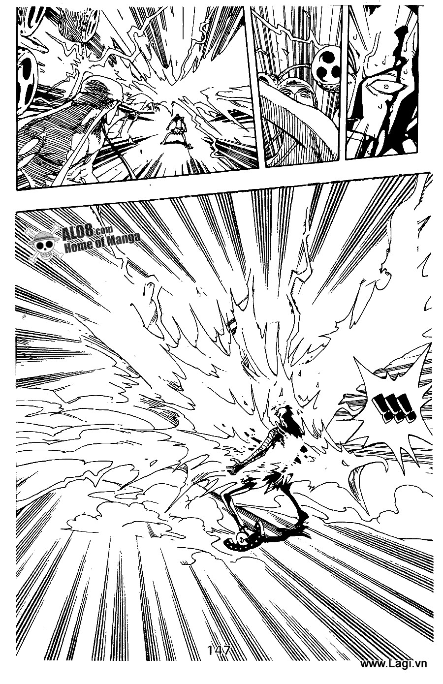 One Piece - Đảo Hải Tặc Chapter 276 - Image 7