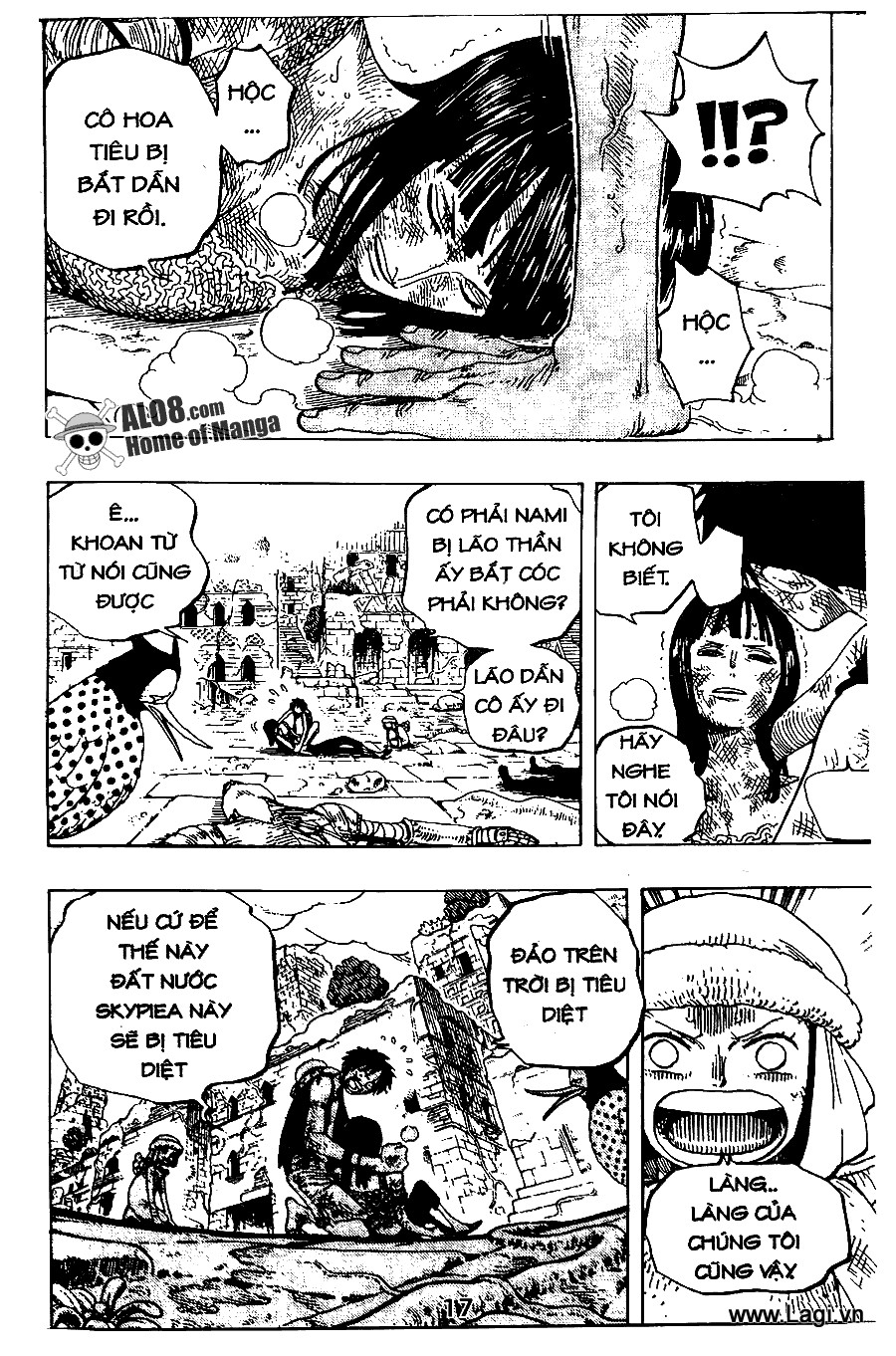 One Piece - Đảo Hải Tặc Chapter 277 - Image 15