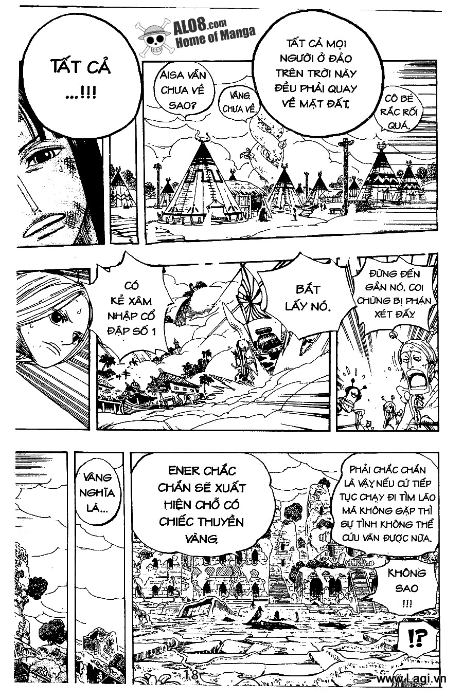One Piece - Đảo Hải Tặc Chapter 277 - Image 16