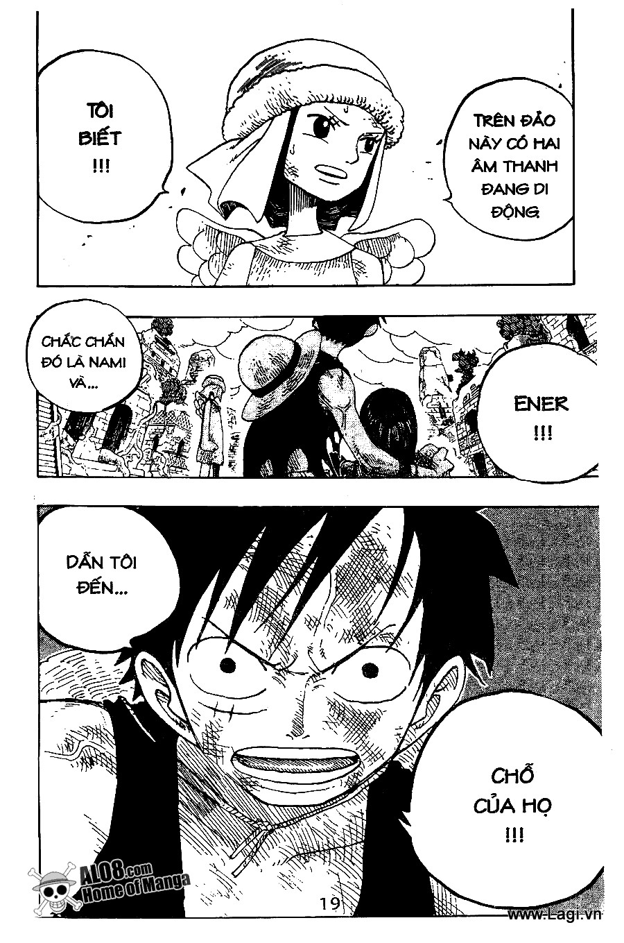 One Piece - Đảo Hải Tặc Chapter 277 - Image 17