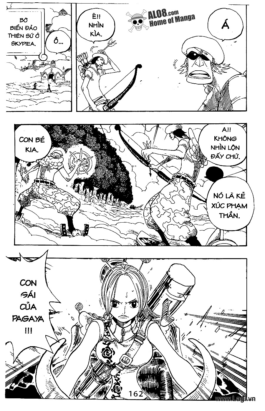 One Piece - Đảo Hải Tặc Chapter 277 - Image 2
