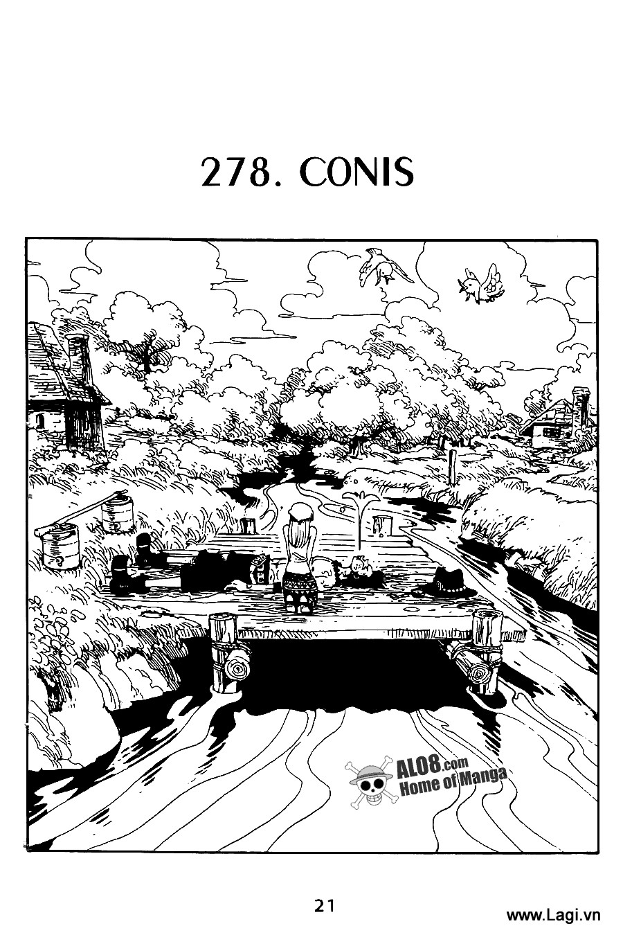 One Piece - Đảo Hải Tặc Chapter 278 - Image 1