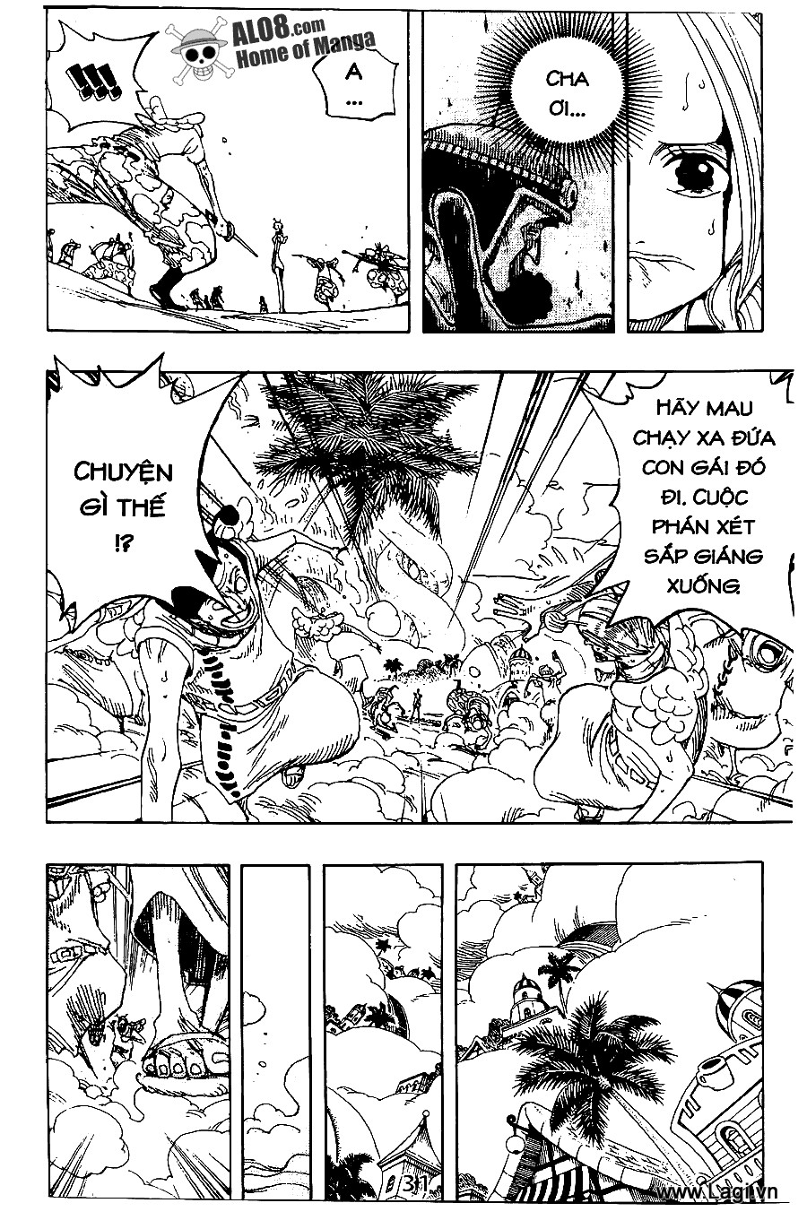 One Piece - Đảo Hải Tặc Chapter 278 - Image 11