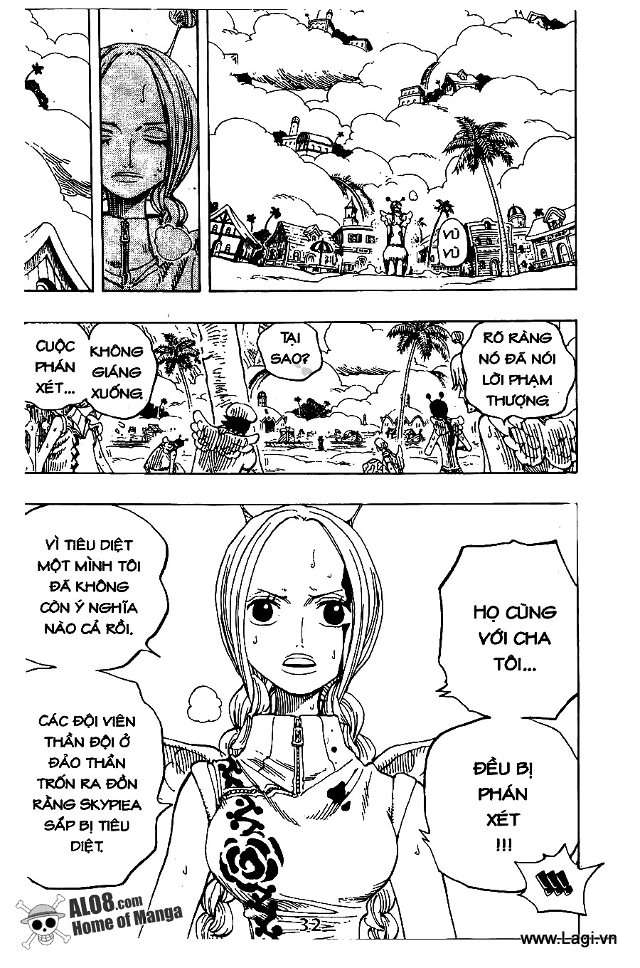 One Piece - Đảo Hải Tặc Chapter 278 - Image 12