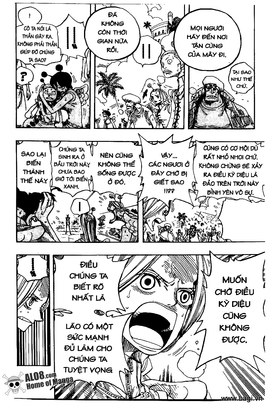 One Piece - Đảo Hải Tặc Chapter 278 - Image 13