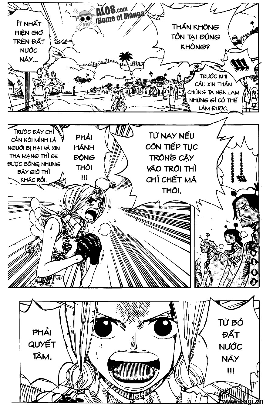 One Piece - Đảo Hải Tặc Chapter 278 - Image 14