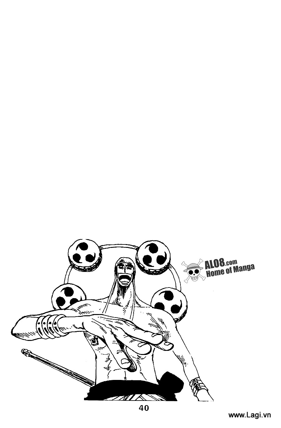One Piece - Đảo Hải Tặc Chapter 278 - Image 19