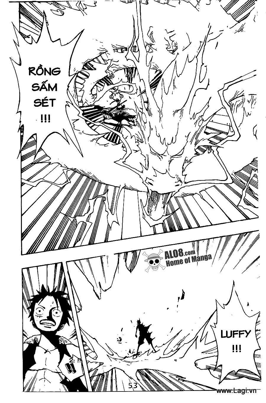 One Piece - Đảo Hải Tặc Chapter 279 - Image 12