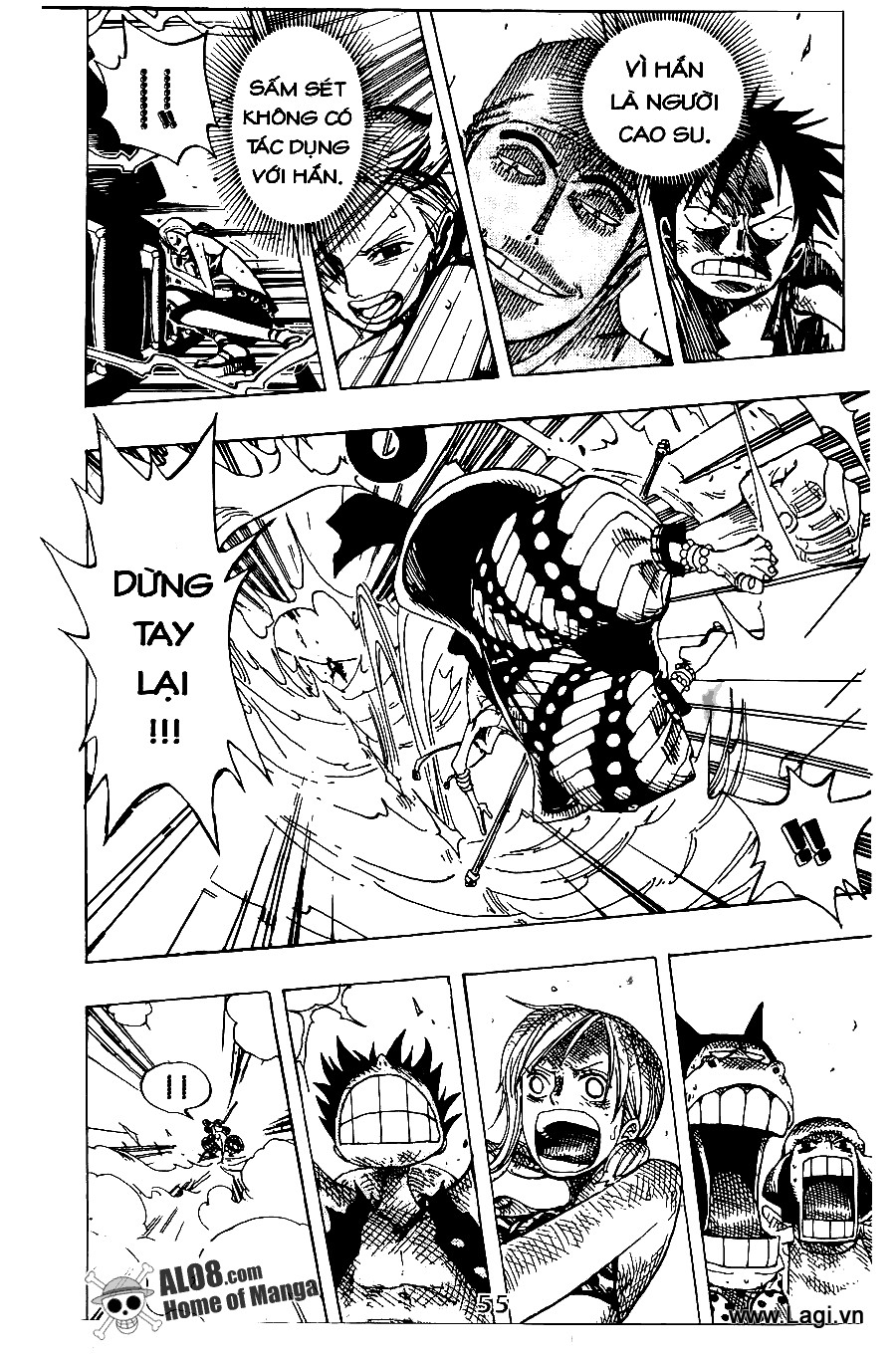 One Piece - Đảo Hải Tặc Chapter 279 - Image 14
