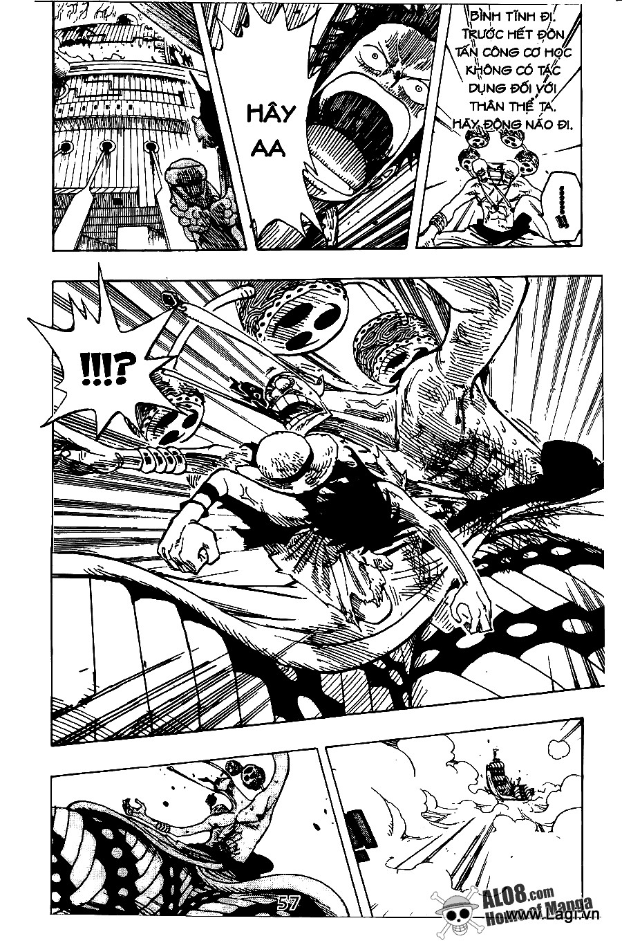 One Piece - Đảo Hải Tặc Chapter 279 - Image 16