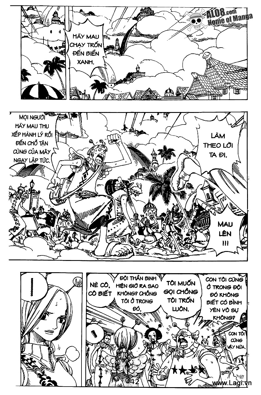One Piece - Đảo Hải Tặc Chapter 279 - Image 2