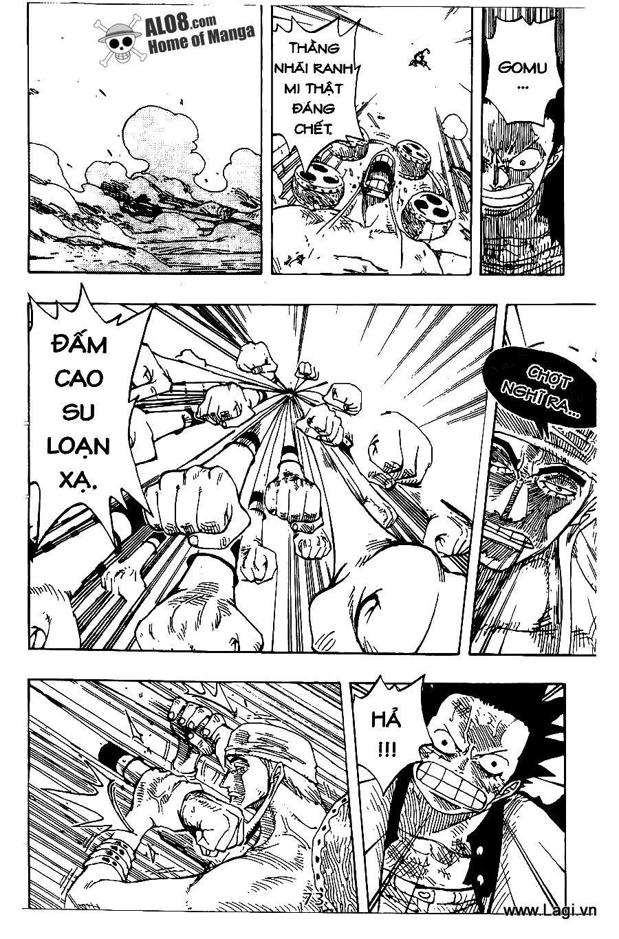 One Piece - Đảo Hải Tặc Chapter 280 - Image 13