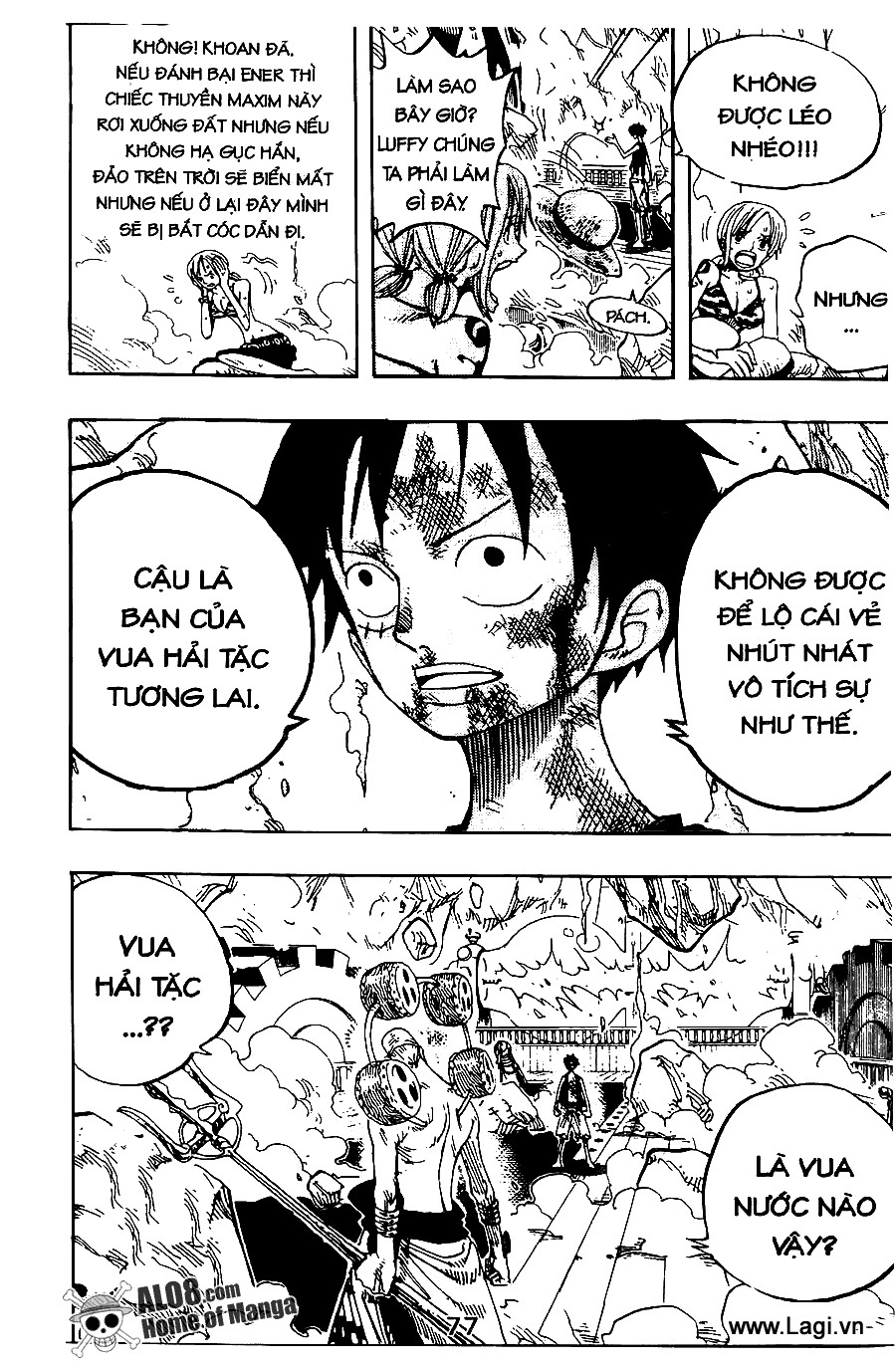 One Piece - Đảo Hải Tặc Chapter 280 - Image 17
