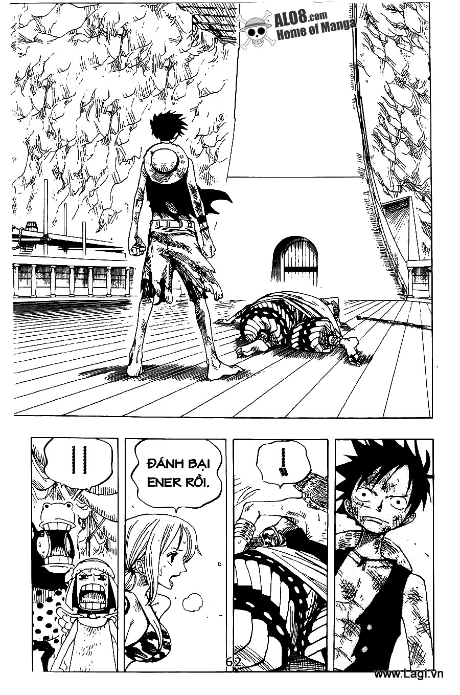 One Piece - Đảo Hải Tặc Chapter 280 - Image 2