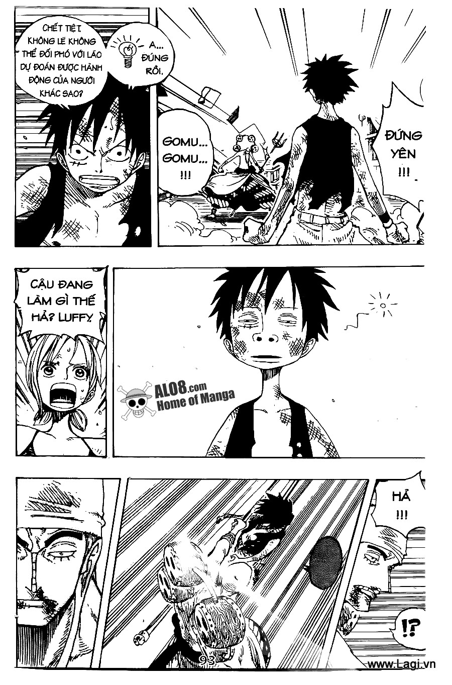 One Piece - Đảo Hải Tặc Chapter 281 - Image 12