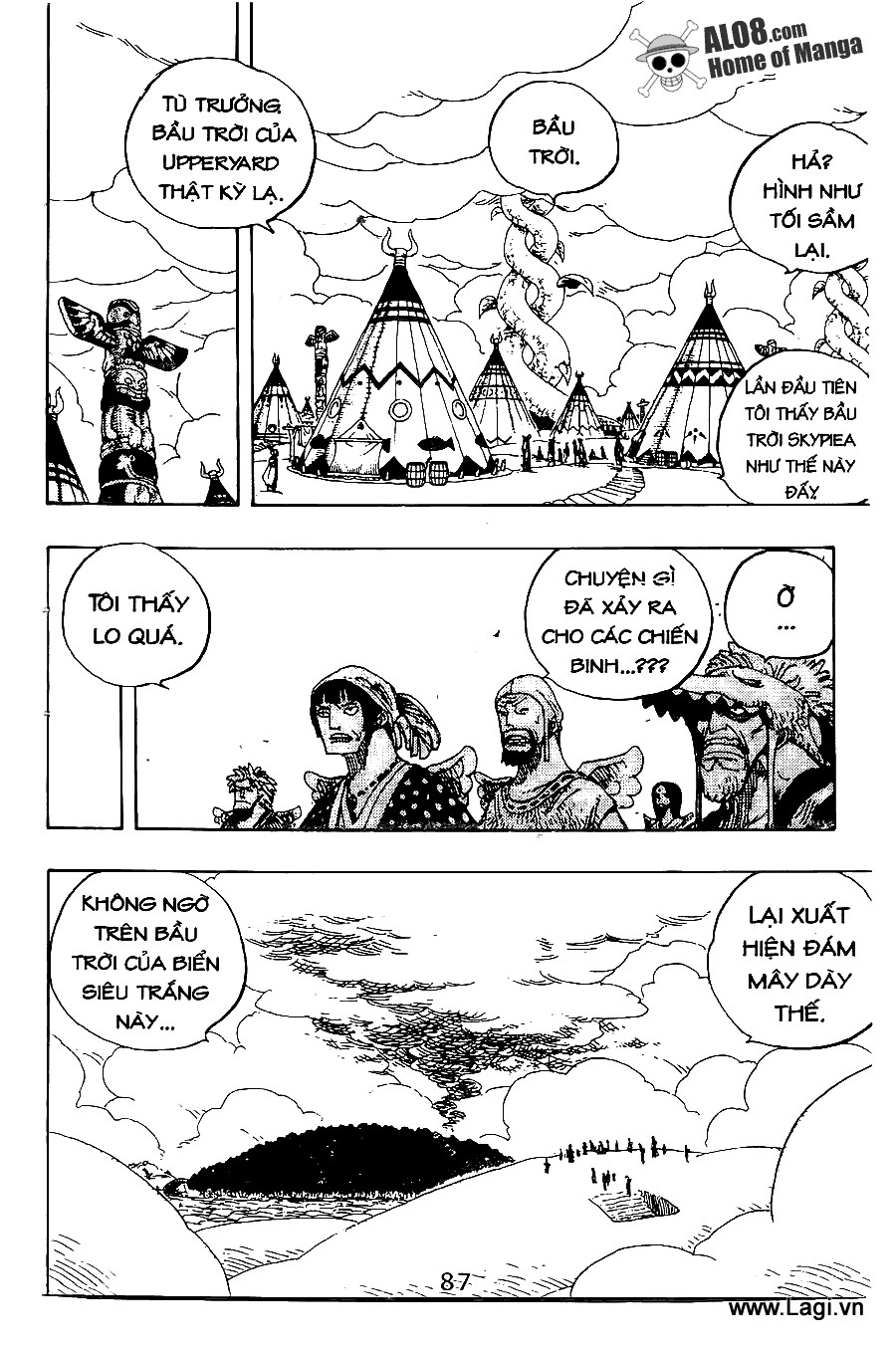 One Piece - Đảo Hải Tặc Chapter 281 - Image 6