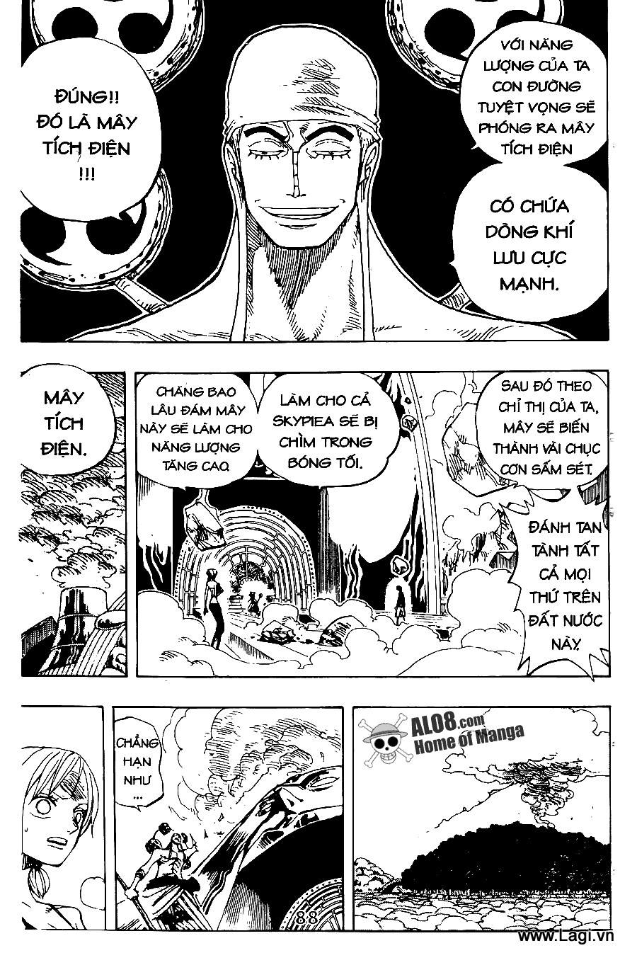 One Piece - Đảo Hải Tặc Chapter 281 - Image 7