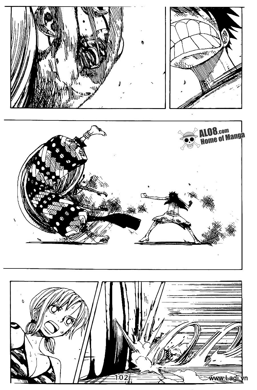 One Piece - Đảo Hải Tặc Chapter 282 - Image 2